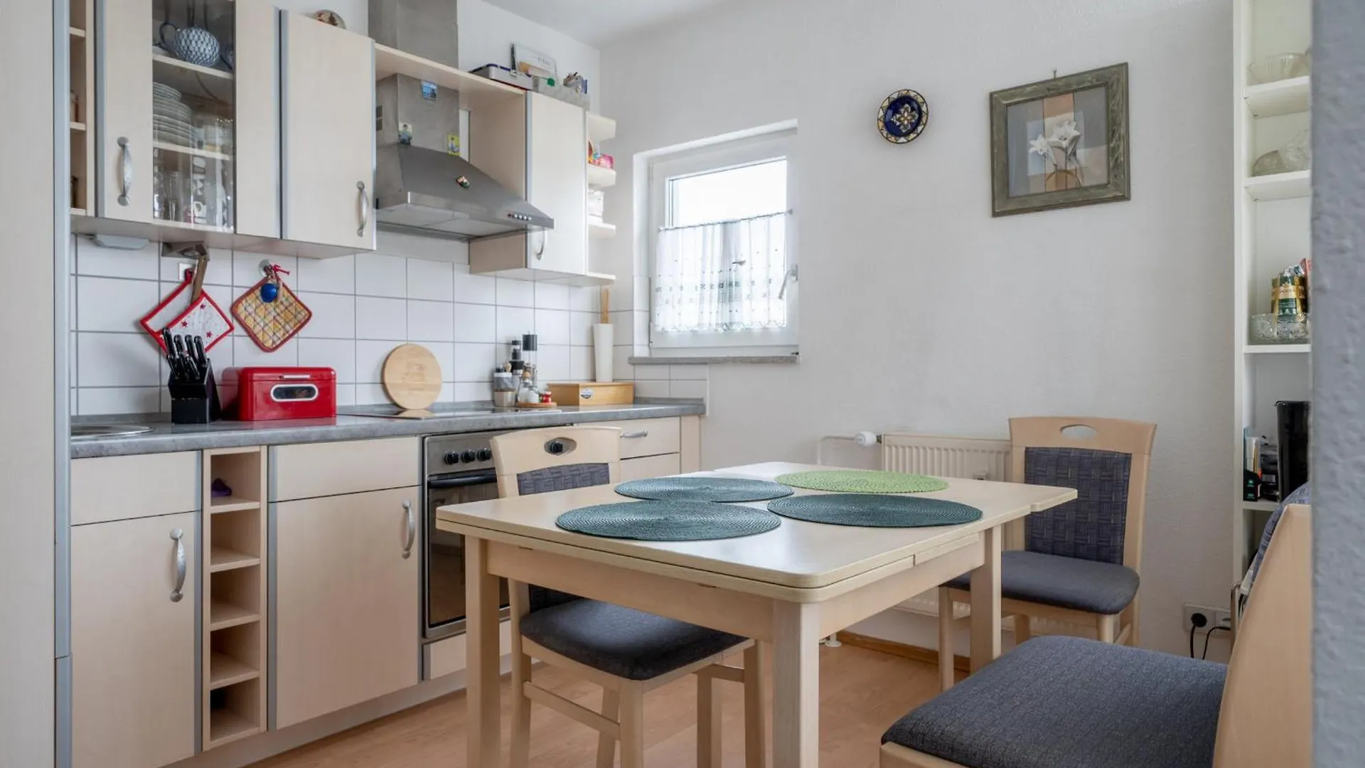 Private Apartment Hanôver